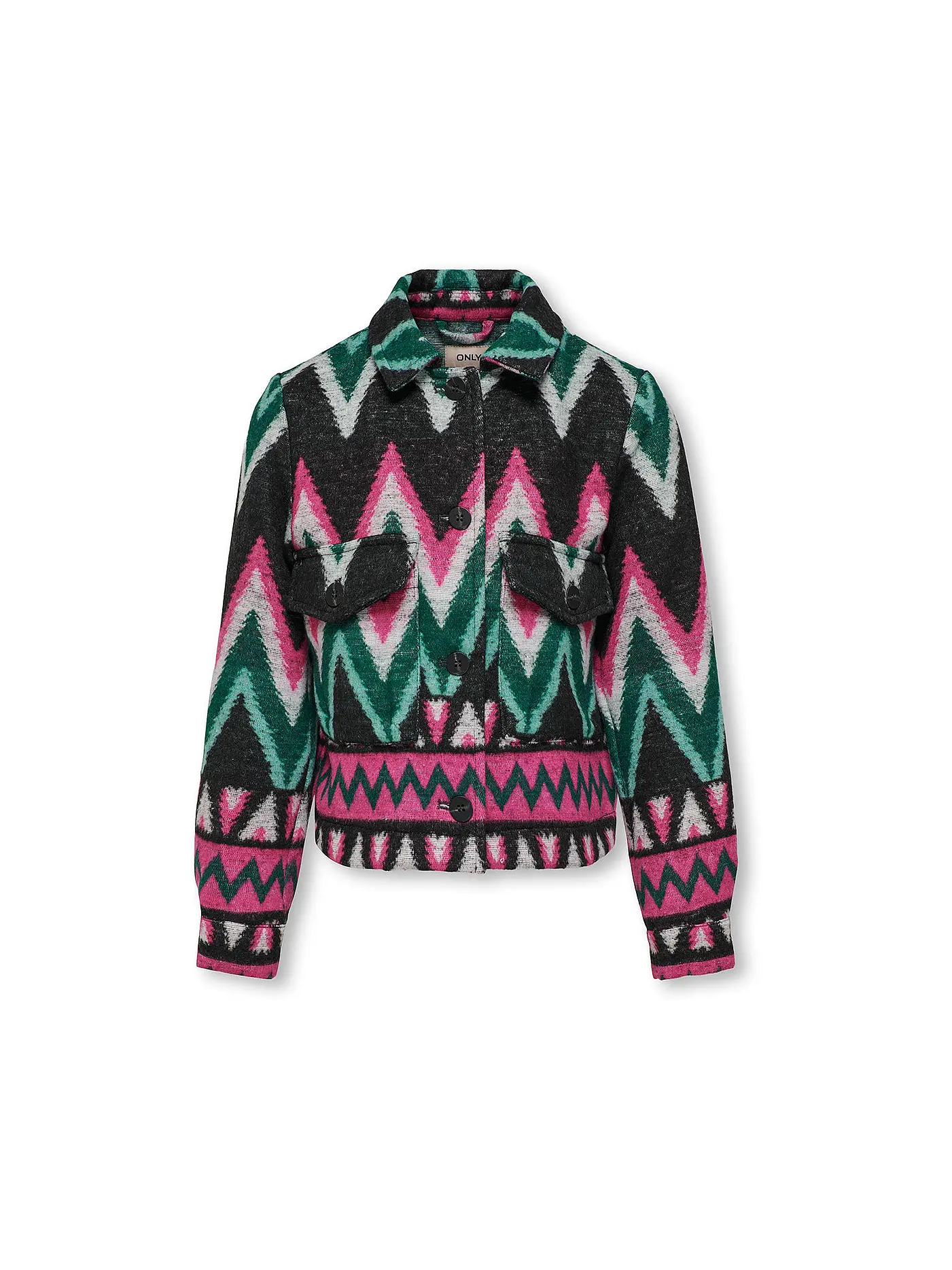 ONLY | Mädchen Overshirt KOGPIL | 